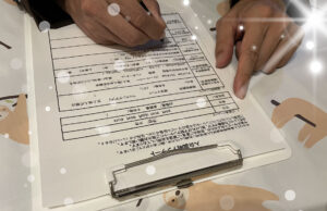 40代男性 入会説明アンケート