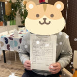 30代男性 入会説明アンケート