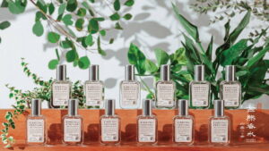 【山梨デート✨】北杜市で香水作りデート体験