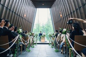 【結婚式場👰】ル・ピオニエウェディング