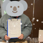 30代男性　入会者様アンケート