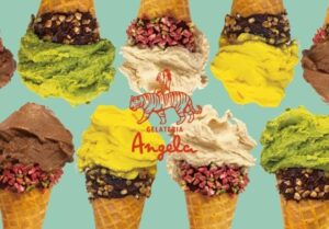 【デートに最適】河口湖のご褒美ジェラート！GELATERIA Angelaで味わう極上フレーバー