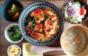 【甲府×和食】カフェごはん あおさぎ亭