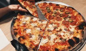 甲府市で本場ピザデート!🍕Daddy’s Pizza