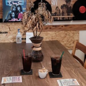 【南アルプス市×☕】半蔵珈琲