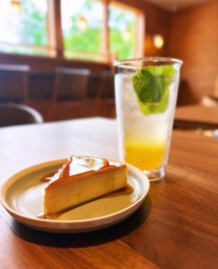 【山梨デートスポット✨】フレンチレストランcontrast・Cafe Lys