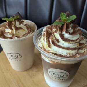 【山梨デートスポット✨】miu パン+キッチン