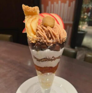 【甲府市×🍰】THE SILK