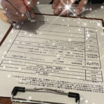 40代男性 入会説明アンケート