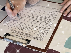 20代女性 入会者様アンケート