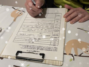 30代男性 入会者様アンケート