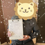 40代男性 入会説明アンケート