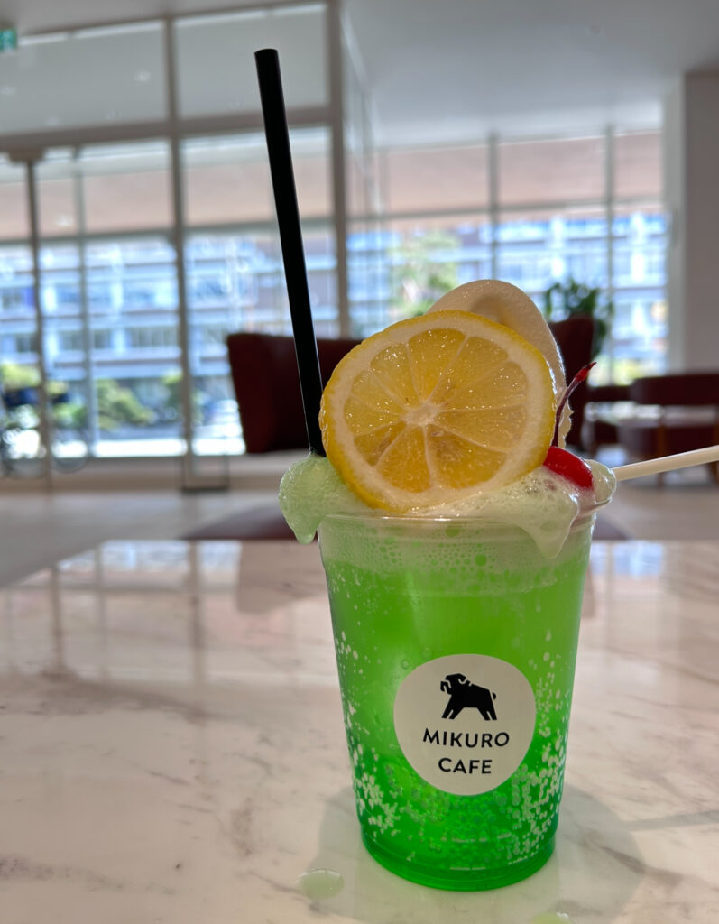 カフェミクロの画像