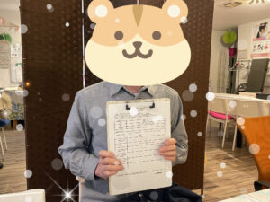 50代男性 成婚者様アンケート