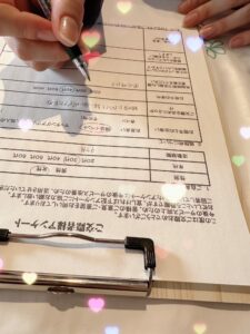 30代女性 交際者様アンケート