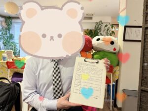 40代男性 成婚者様アンケート