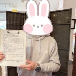 30代男性 入会説明アンケート