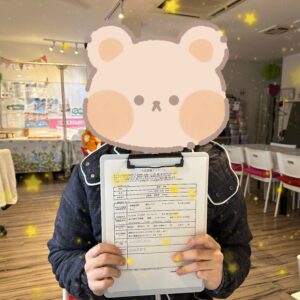 30代男性 入会者様アンケート