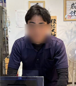 眉カットのレッスンの結果