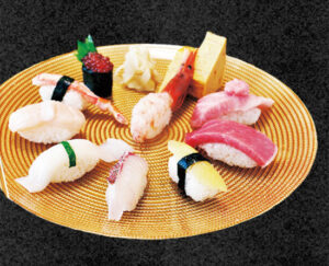 【甲府市×🍣】若鮨