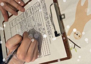 20代男性　入会説明アンケート