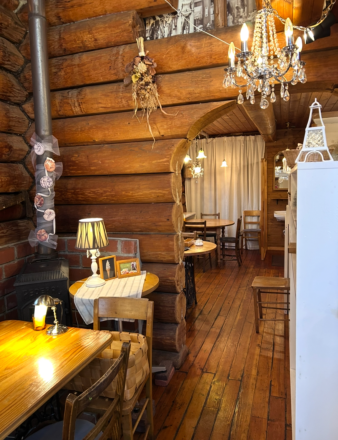 【長野県ðデートスポット】カワノホトリcafe