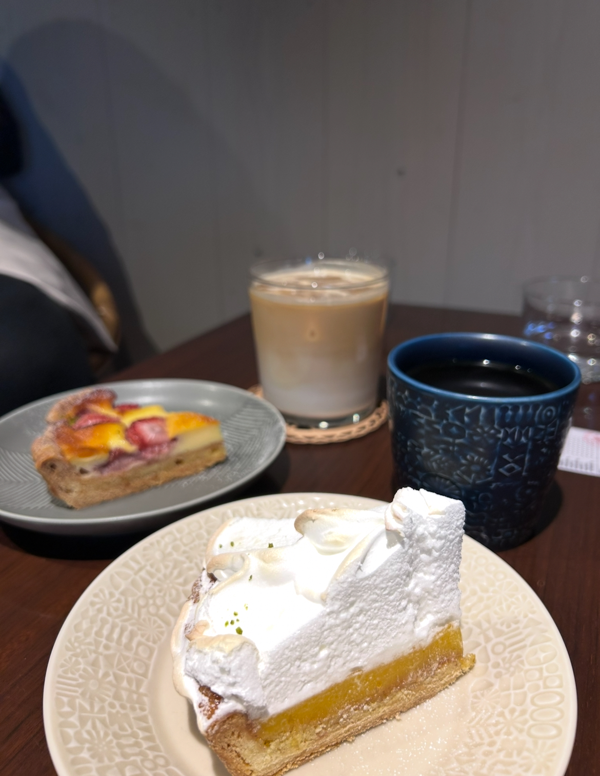 【長野県ðデートスポット】cafe Larch -カフェ ラーチ-
