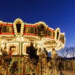 萌木の村で過ごす幻想的クリスマス🎄デートにも♪