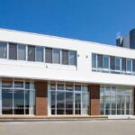 産業と若者が息づく拠点施設（allla）