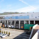 諏訪市の駅前交流テラスすわっチャオ