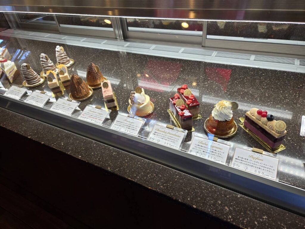 エスペランス来店画像