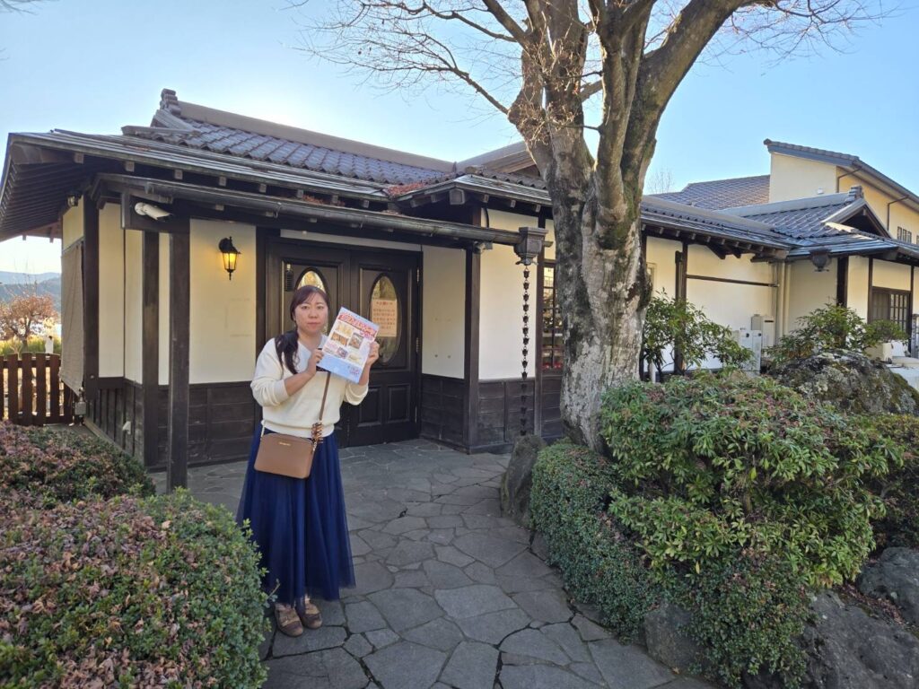 レイクベイクの来店画像