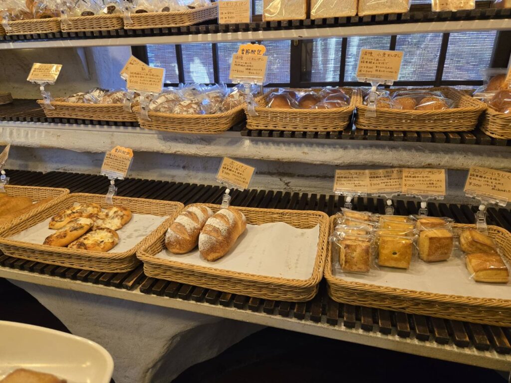 レイクベイクの来店画像