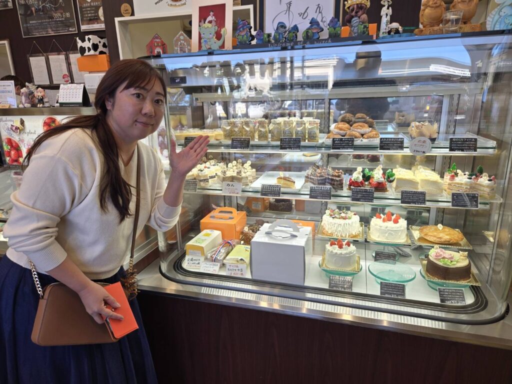 木村屋の来店画像