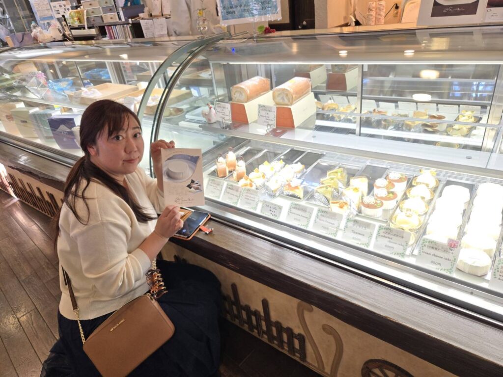 河口湖スイーツガーデンの画像