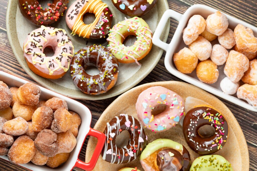 ミスタードーナツの紹介画像