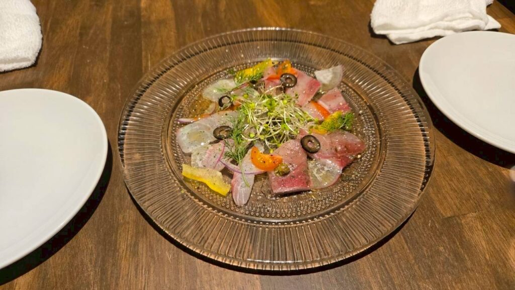 富士吉田市にあるイタリアンレストランかぎしっぽの画像