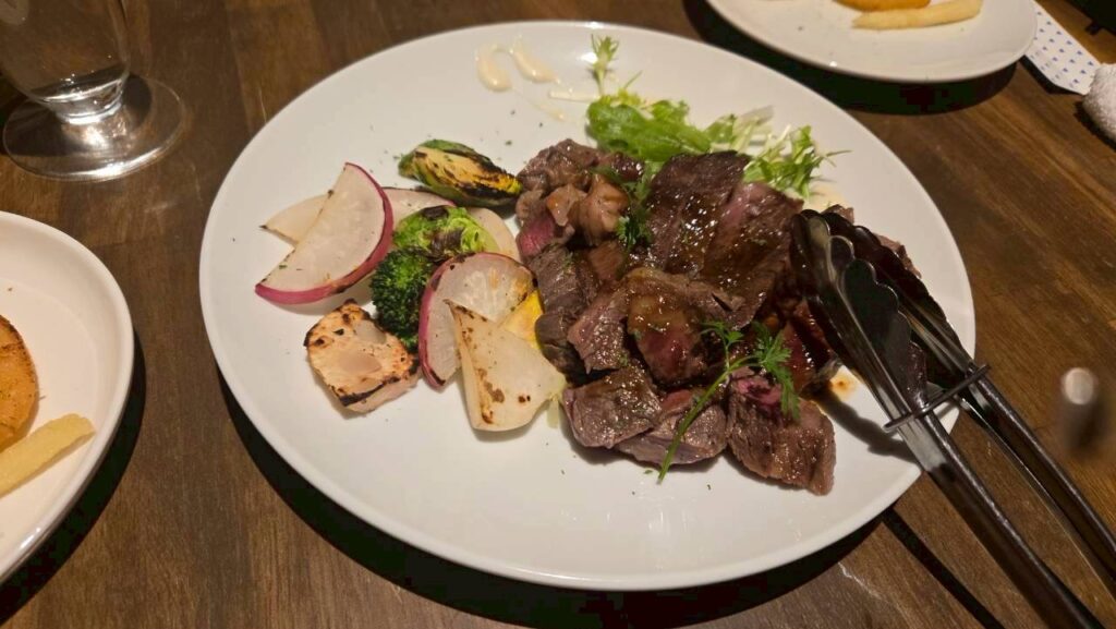 富士吉田市にあるイタリアンレストランかぎしっぽの画像