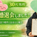 山梨の結婚相談所で成婚した30代男性の体験談｜性格が合う相手と出会えた婚活